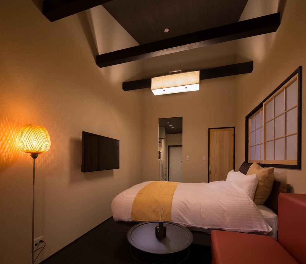 Tsumugi Takakura Tsudurayacho Apartment Kyoto Exterior photo