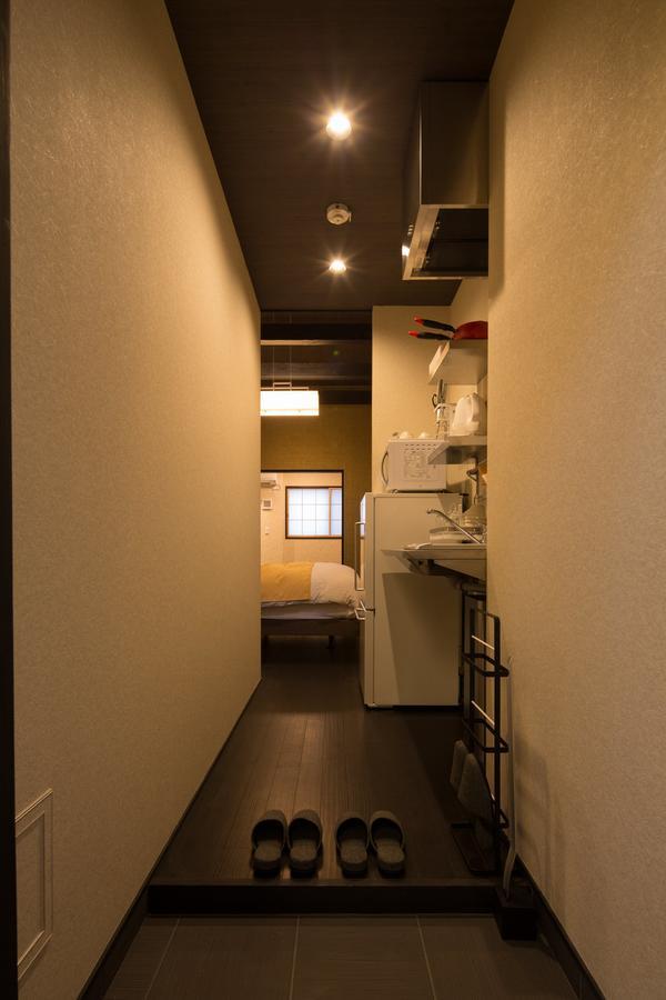 Tsumugi Takakura Tsudurayacho Apartment Kyoto Exterior photo