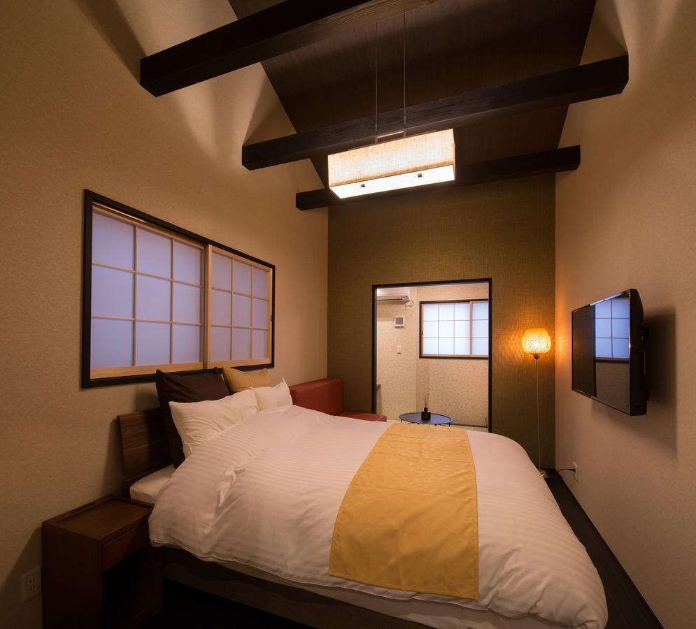 Tsumugi Takakura Tsudurayacho Apartment Kyoto Exterior photo