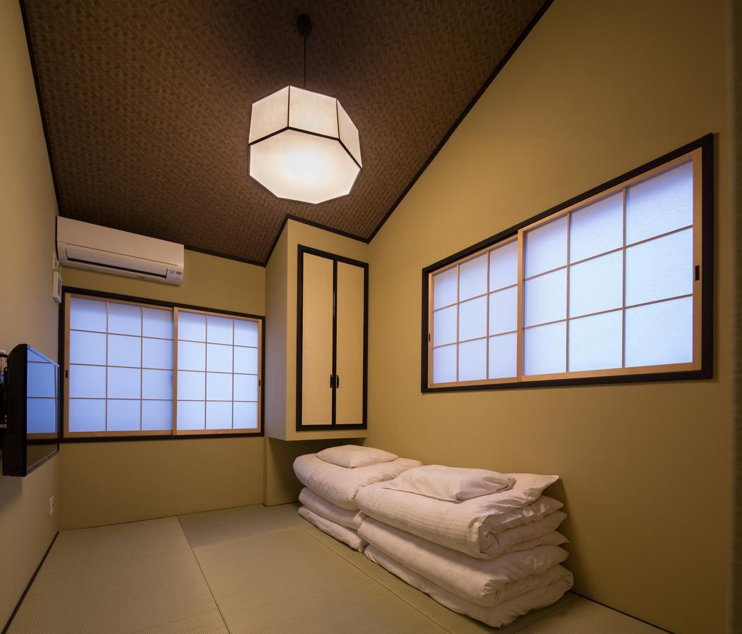 Tsumugi Takakura Tsudurayacho Apartment Kyoto Exterior photo